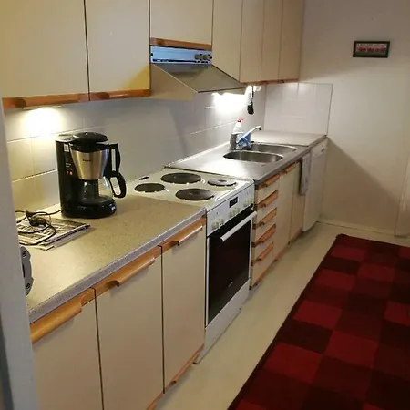 Apartamento Rinneomakotitalo