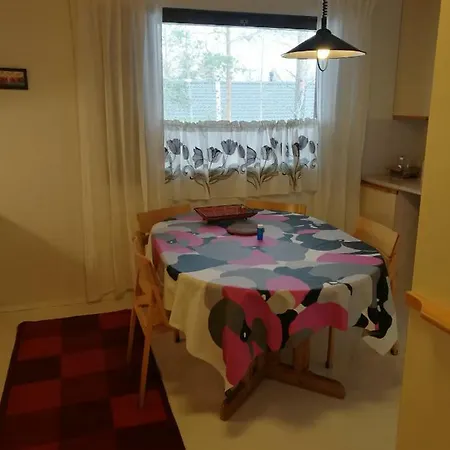 Apartamento Rinneomakotitalo Petäjävesi